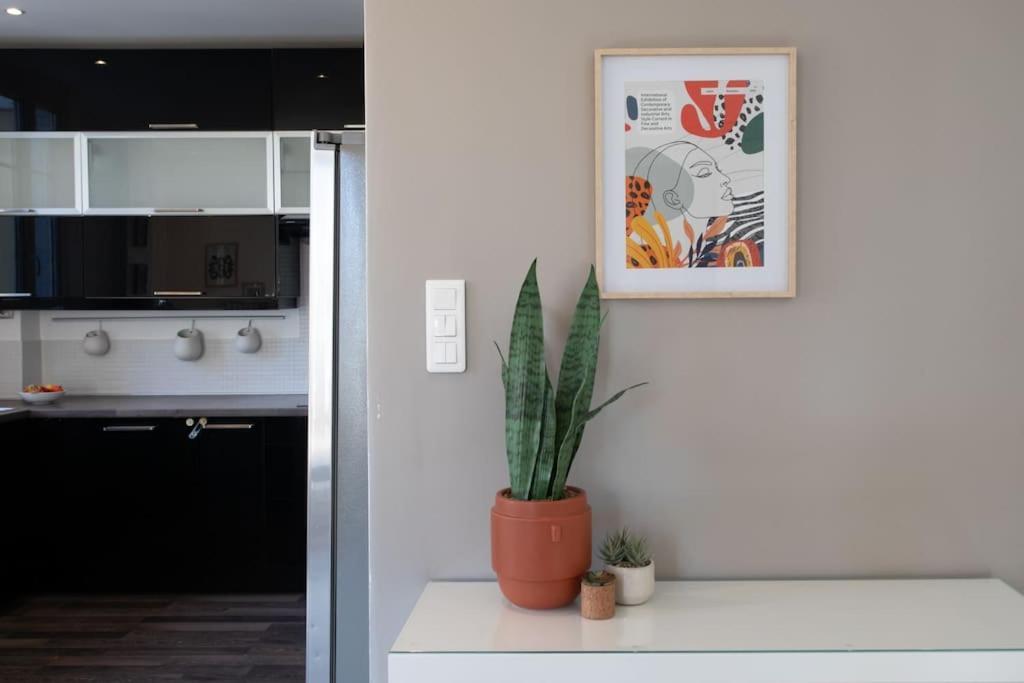 L1 Suite Auguste Valensin 10 Min A Pied Mer Clim&Wifi Niza Exterior foto