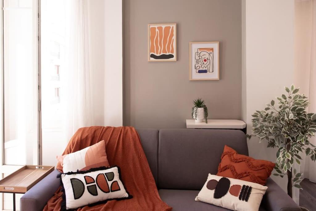 L1 Suite Auguste Valensin 10 Min A Pied Mer Clim&Wifi Niza Exterior foto