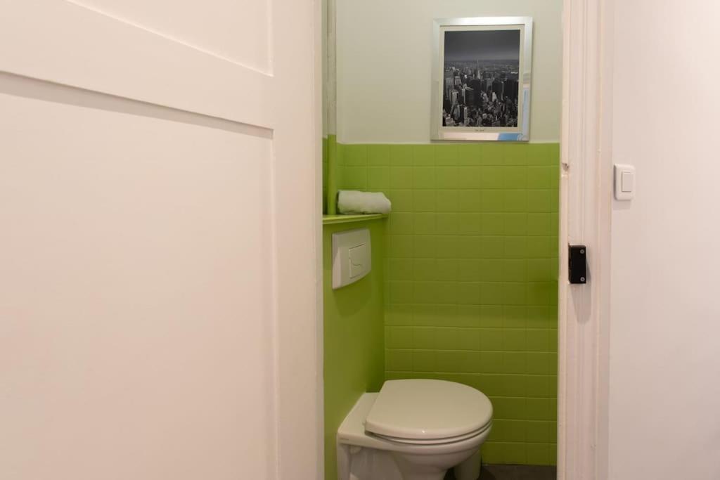 L1 Suite Auguste Valensin 10 Min A Pied Mer Clim&Wifi Niza Exterior foto