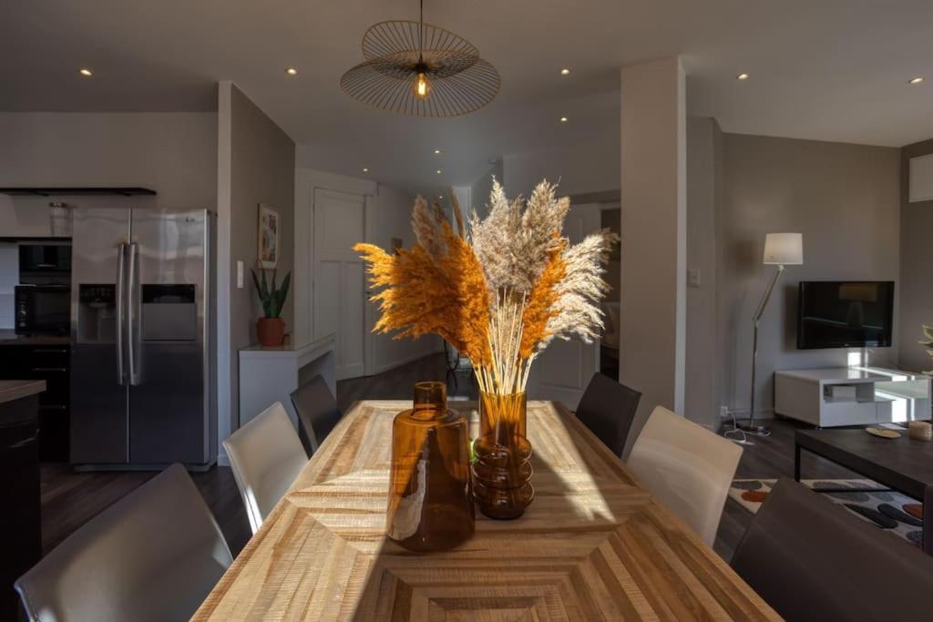 L1 Suite Auguste Valensin 10 Min A Pied Mer Clim&Wifi Niza Exterior foto